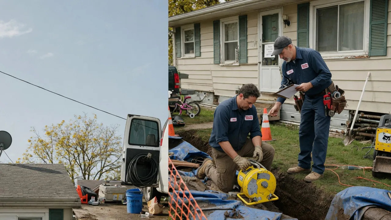 Emergency Plumber in Riddlesburg, PA near me